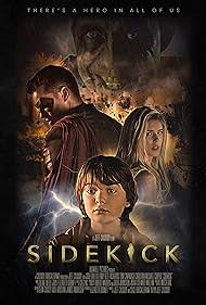 Sidekick Colonna sonora (2016) copertina