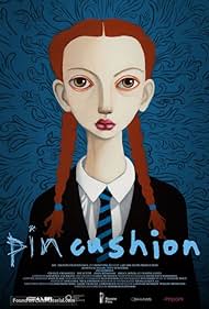 Pin Cushion (2017) copertina