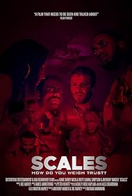 Scales Colonna sonora (2020) copertina