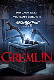 Gremlin Colonna sonora (2017) copertina