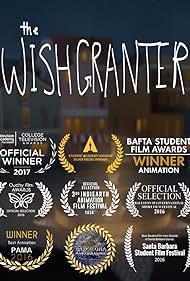 The Wishgranter Tonspur (2016) abdeckung