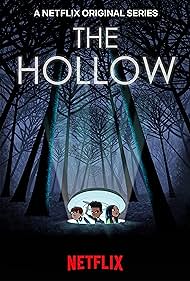 The Hollow Colonna sonora (2018) copertina