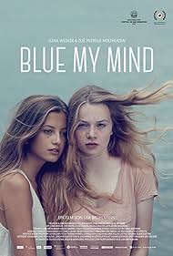Blue My Mind - Il segreto dei miei anni (2017) copertina