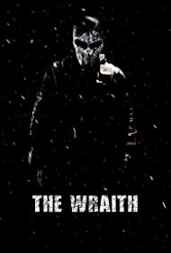 The Wraith (2017) copertina