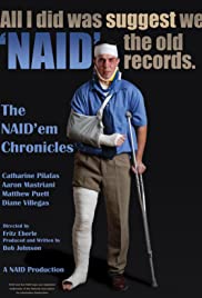 The NAID'em Chronicles (2013) örtmek