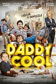 Daddy Cool Banda sonora (2017) carátula