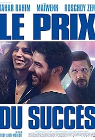 The Price of Success (2017) cover