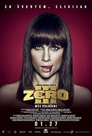 Zero 3 Colonna sonora (2017) copertina