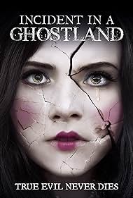 Ghostland Colonna sonora (2018) copertina