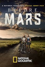 Prima di Marte (2016) copertina