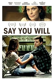 Say You Will (2017) copertina