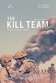 The Kill Team (2019) copertina