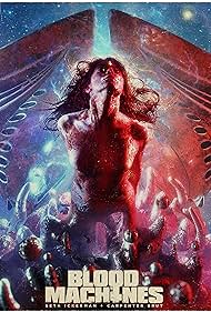 Blood Machines (2019) copertina