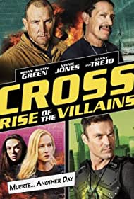 Cross 3 (2019) cobrir