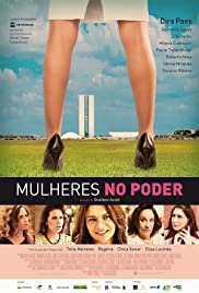 Mulheres no Poder (2016) cover