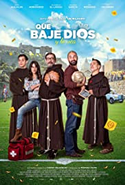 Que baje Dios y lo vea (2017) cover