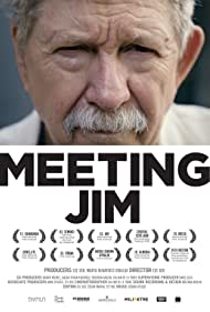 Meeting Jim (2018) copertina