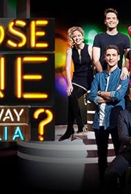 Whose Line Is It Anyway? Australia (2016) cover