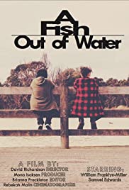 A Fish Out of Water Colonna sonora (2016) copertina