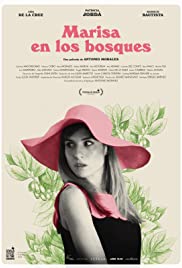 Marisa en los bosques (2017) cover