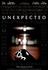 Unexpected (2017) carátula