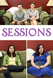Sessions (2016) carátula