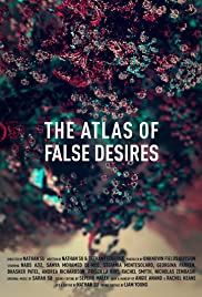 The Atlas of False Desires (2016) cover