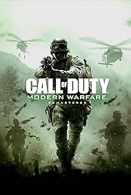 Call of Duty: Modern Warfare Remastered (2016) cover