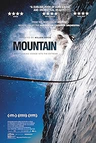 Mountain (2017) copertina