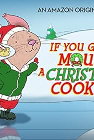 If You Give a Mouse a Christmas Cookie Colonna sonora (2016) copertina