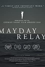 Mayday Relay Colonna sonora (2016) copertina