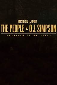 Inside Look: The People v. O.J. Simpson - American Crime Story (2016) cover