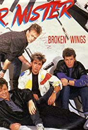 Mr. Mister: Broken Wings Colonna sonora (1985) copertina