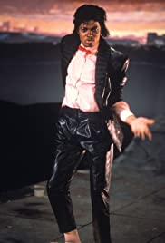 Michael Jackson: Billie Jean (1983) cover