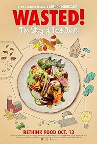 Wasted! The Story of Food Waste (2017) cover