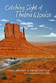 Catching Sight of Thelma & Louise Colonna sonora (2017) copertina