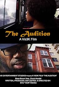 The Audition Soundtrack (2016) cover