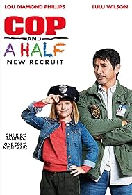 Cop and a Half: New Recruit (2017) cover