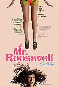 Mr. Roosevelt (2017) cover