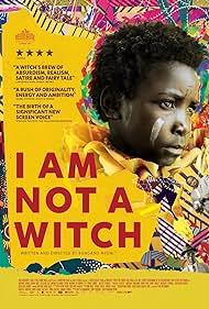 I Am Not a Witch (2017) abdeckung