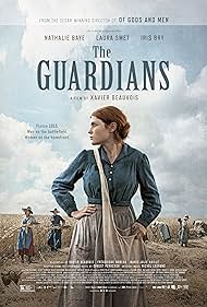 Les gardiennes (2017) cover