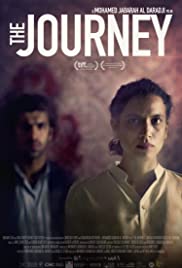 The Journey Colonna sonora (2017) copertina