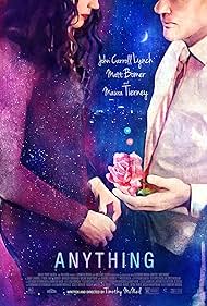Anything Colonna sonora (2017) copertina