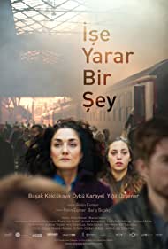 Ise Yarar Bir Sey (2017) cover