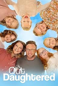Outdaughtered: Busby Quints (2016) cover