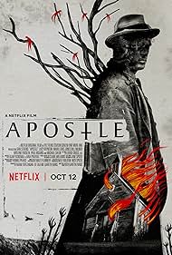 El apóstol (2018) carátula