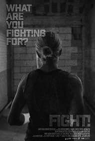 Fight! Colonna sonora (2018) copertina