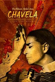 Chavela Colonna sonora (2017) copertina
