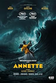 Annette Soundtrack (2021) cover