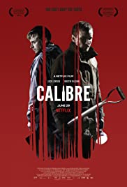 Calibre (2018) cover